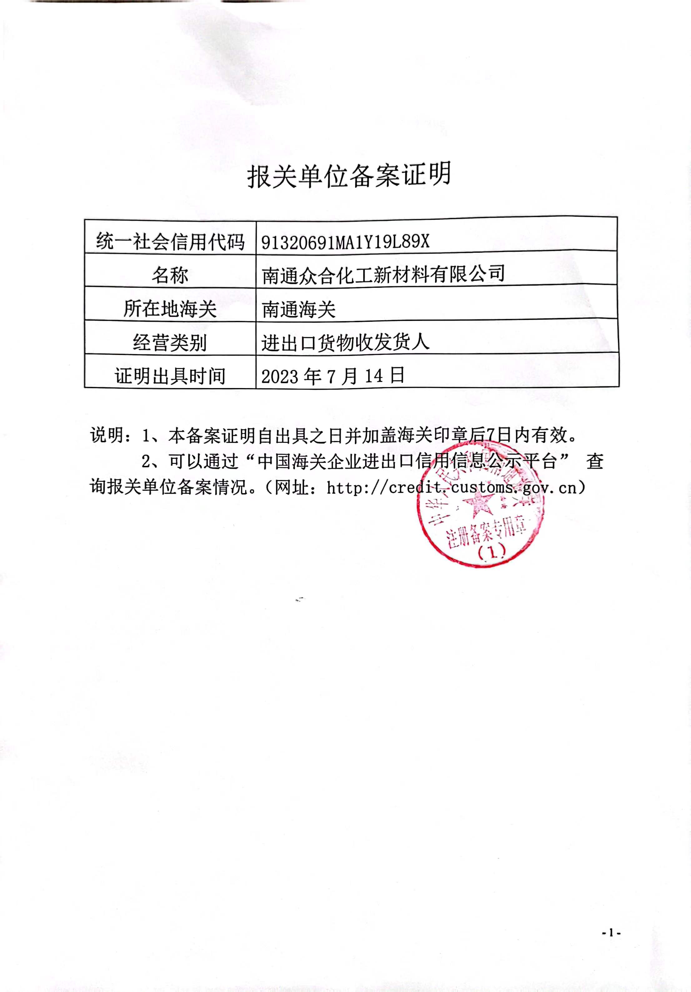 企業資質