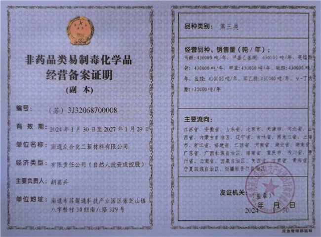企業資質
